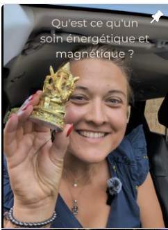 Publication Instagram de Marion M.Coaching
