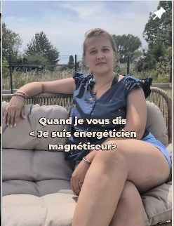 Publication Instagram de Marion M.Coaching